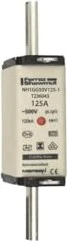 Mersen Sicherungseinsatz DIN NH Standard gG Größe NH1 500VAC 250VDC 125A