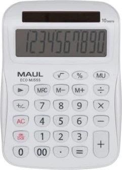 Maul ECO MJ 555 Tischrechner