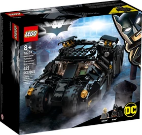 LEGO DC Universe Super Heroes - Batmobile Tumbler: Duell mit Scarecrow