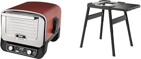 Ninja Woodfire Elektrischer Outdoor Pizzagrill & Smoker