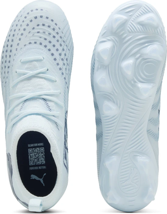 Puma Future 9 Match FG/AG icy blue/blue jewel (Junior)