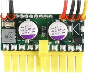 Mini-Box PicoPSU-120 120W, Wandlerplatine