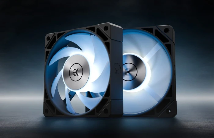 EK Water Blocks EK-Quantum Phase 120 D-RGB, schwarz, 120mm