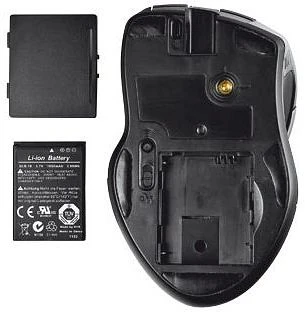 Trust Gaming GXT 35 Wireless Laser Gaming Mouse, USB