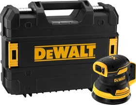DeWalt DCW210NT Akku-Exzenterschleifer solo inkl. Koffer