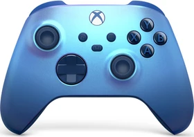 Microsoft Xbox Series X Wireless Controller Aqua Shift Special Edition (Xbox SX/Xbox One/PC)