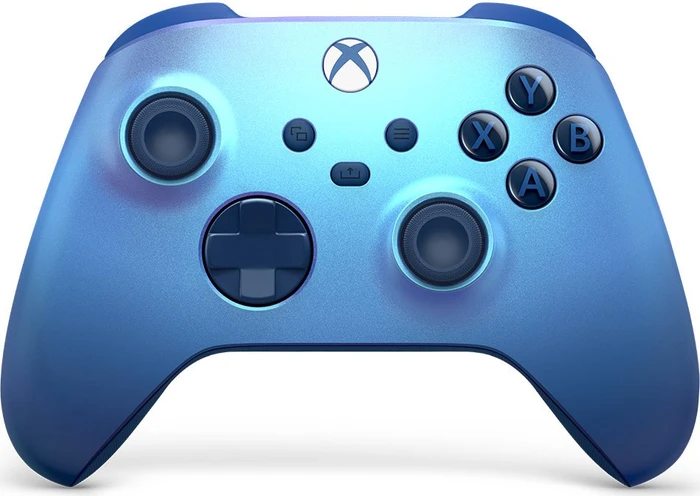 Microsoft Xbox Series X Wireless Controller Aqua Shift Special Edition (Xbox SX/Xbox One/PC)