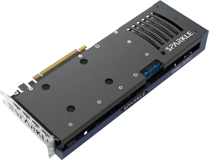 Sparkle Arc A750 TITAN OC Edition, SA750T-8GOC / SA750T-800C, 8GB GDDR6, HDMI, 3x DP