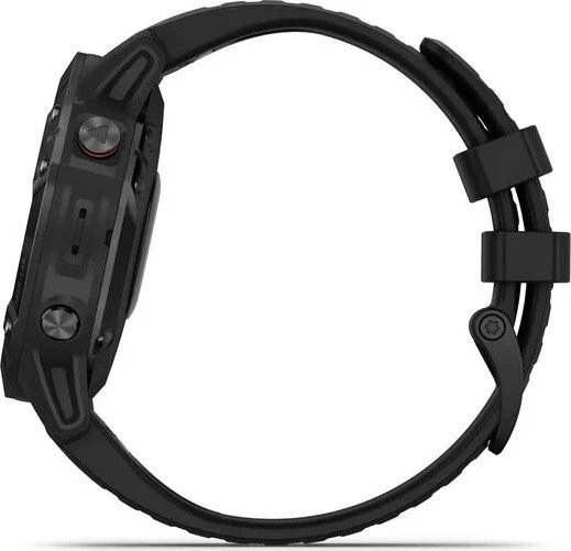 Garmin Fenix 6 Pro schwarz