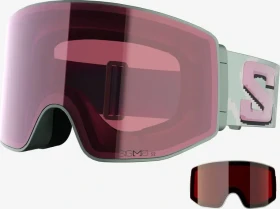 Salomon Sentry Prime Sigma iceberg green/sigma gun metal