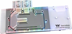 Thermaltake Pacific V-RX 5700 Series Plus GPU Block mit Backplate