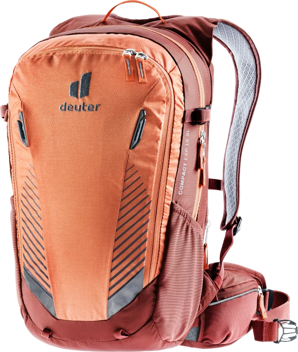 Deuter Compact EXP 12 SL sienna/redwood (Damen)