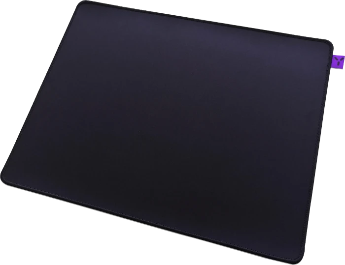 ISY IMP-3500 Gaming Mauspad M, 360x260mm, schwarz