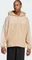 adidas Adicolor 3-Streifen Teddy Fleece Hoodie magic beige (Herren) Vorschaubild
