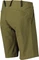 Scott Commuter Fahrradhose kurz fir green (Herren) Vorschaubild