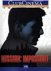 Mission Impossible (DVD)