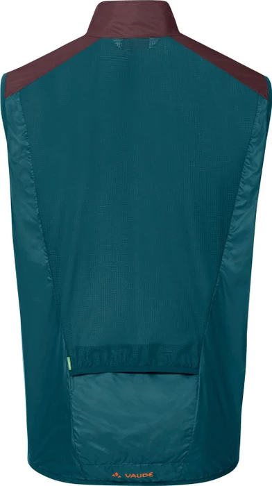 Vaude Matera Air Fahrradweste dark oak (Herren)