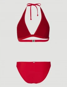 O'Neill Essentials Maria Cruz Bikini-Set red coat (Damen)
