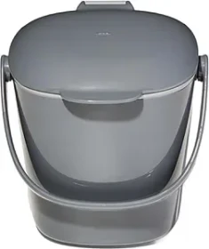 Oxo Good Grips Komposteimer 2.83l grau