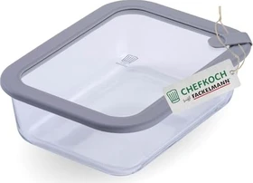 Fackelmann Vorratsdose Glasbehälter 1.52l