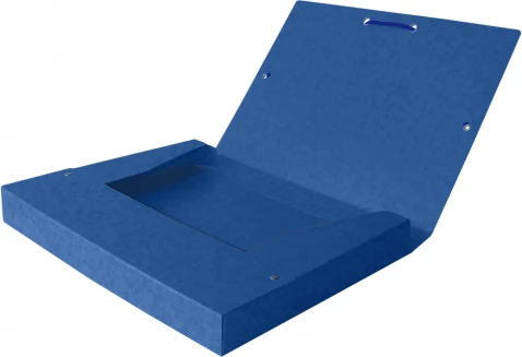 Oxford Top File+ Sammelbox, 25mm, A4, farbig sortiert, 5er-Set