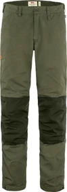 Fjällräven Greenland Trail Hose lang laurel green/deep forest (Herren)
