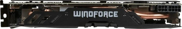 GIGABYTE Radeon R9 390X G1 Gaming, 8GB GDDR5, DVI, HDMI, 3x DP