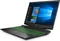 HP Pavilion Gaming 15-dk1240ng, Shadow Black, Core i5-10300H, 8GB RAM, 512GB SSD, GeForce GTX 1650 Ti, DE Vorschaubild
