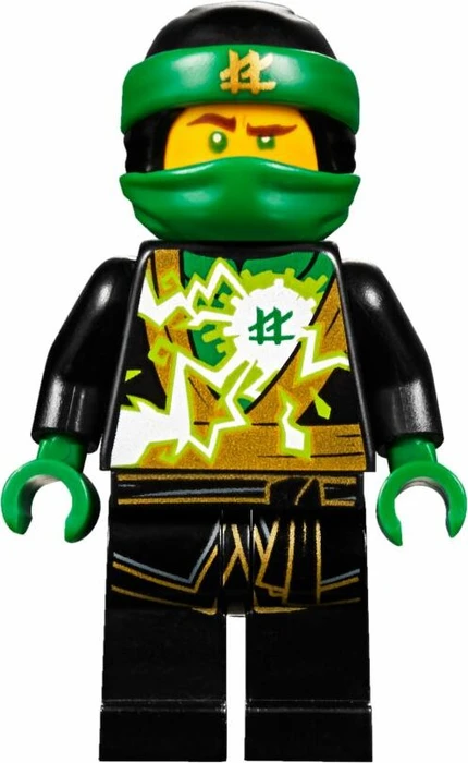 LEGO Ninjago - Hauptquartier der Motorradfahrer