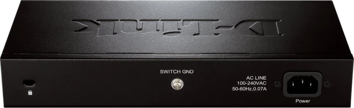 D-Link DES-1000 Desktop Switch, 16x RJ-45