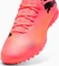 Puma Future 7 Play TT sunset glow/puma black/sun stream Vorschaubild