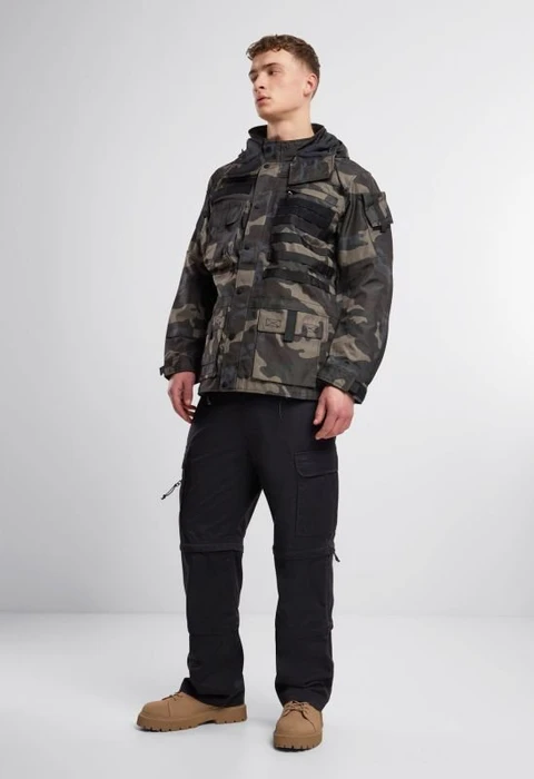 Brandit Performance Funktionsjacke darkcamo (Herren)