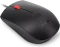 Lenovo Fingerprint Biometric Mouse Gen2, schwarz/rot, USB Vorschaubild