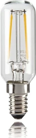 Xavax LED Kühlschranklampe Kolben E14 2W/827 warmweiß