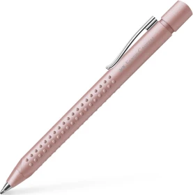 Faber-Castell Grip 2011 XB Kugelschreiber pale rose