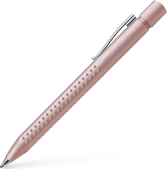 Faber-Castell Grip 2011 XB Kugelschreiber pale rose