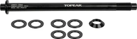 Topeak Zi:RAK M12 x P1.0 Steckachse hinten