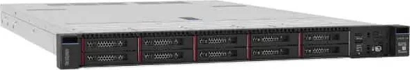 Lenovo ThinkSystem SR630 V4, Xeon 6515P, 32GB RAM, 1.92TB SSD, 1HE