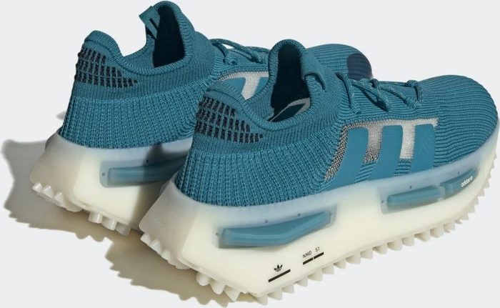 adidas NMD_S1 active teal/core black/off white