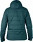Fjällräven Keb Padded Hoodie Funktionsjacke glacier green (Damen) Vorschaubild