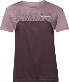 Vaude Moab VI Trikot kurzarm lilac dusk (Damen)