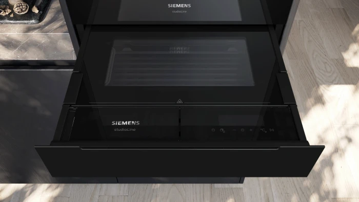 Siemens iQ700 BD911C1B0 Dampfschublade