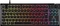 Corsair Gaming K55 CORE TKL RGB, schwarz, USB, FR Vorschaubild