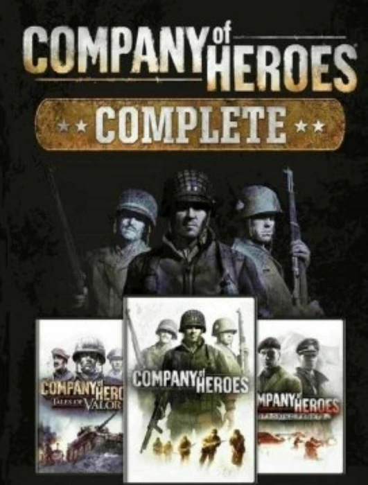 Company of Heroes - Complete Edition (Download) (PC)