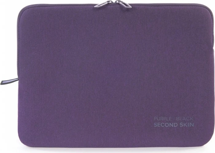 Tucano Mélange Second Skin Sleeve 14", lila