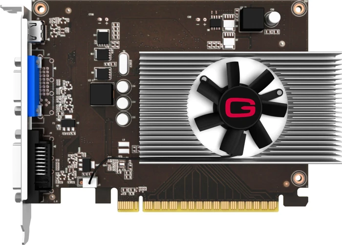 Gainward GeForce GT 730, 4GB GDDR5, VGA, DVI, Mini HDMI