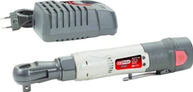 KS Tools Akku-Ratschenschrauber inkl. Koffer + 2 Akkus 2.0Ah