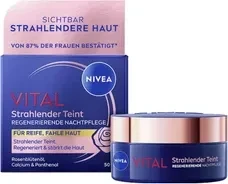 Nivea Visage Vital Regenerierende Nachtpflege, 50ml