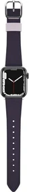 Otterbox Symmetry Cactus Leather Armband für Apple Watch 38mm/40mm/41mm Plum Luxe