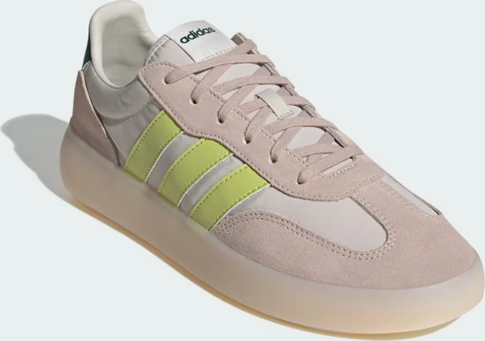 adidas Barreda Decode alumina/preloved lime/wonder taupe (Herren)